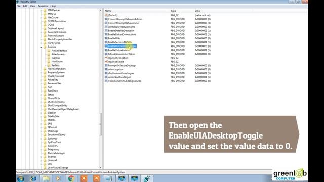 Fix the "Referral was returned from the server" error for all programs in Windows 8, 7,10 смотреть онлайн