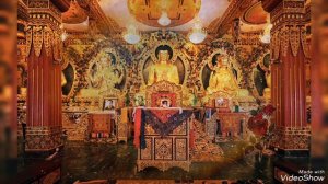 🧘Буддийская МАНТРА Прибежища,💙Покоя и Свободы☀Мощные Песнопения Будды Пурнимы😇