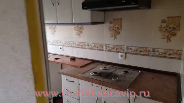 Квартира в Валенсии № 2324 Valencia CostablancaVIP недвижимость в Испании смотреть онлайн