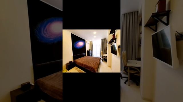 Геленджик, улица Суворова 29, двухкомнатная квартира с качественным ремонтом смотреть онлайн