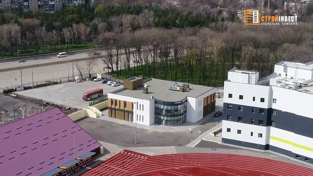 Олімпійський дім, м. Дніпро