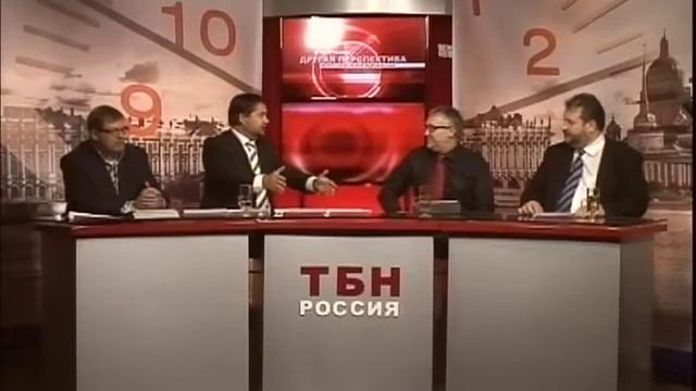 Drugaya perspektiva 124.3 "Nashi v Evrope ili na stuke svobodu i nravstvennosti" смотреть онлайн