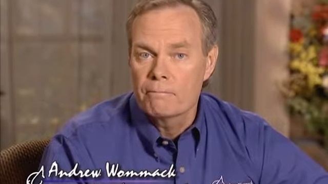 Эндрю Уоммак - Эгоизм источник всякой печали 3