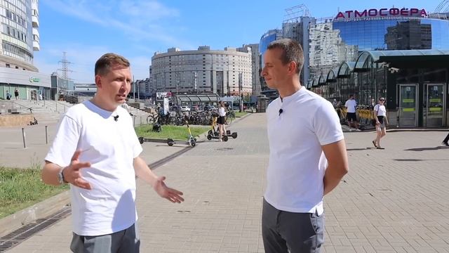 Приморский район СПб - Большой обзор / Почему здесь хотят жить? смотреть онлайн