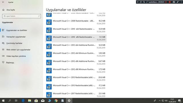 ✔️✔️✔️ Tüm .dll Hataların ÇÖZÜMÜ win10-win7 ✔️✔️✔️ смотреть онлайн