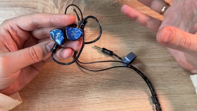 EPZ Q1 Pro - Обзор IEM наушников за 2000 рублей