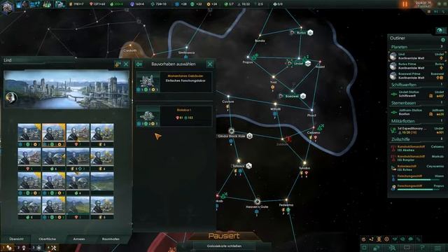 Let's Play Stellaris 2.0: Utopia - Sami Kollektiv - 05 Gebiet gesichert смотреть онлайн