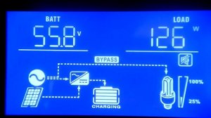 Как правильно подобрать автомат на вход инвертора. Какое сечение провода.