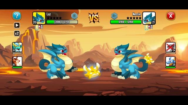 Dragon City - Gameplay Walkthrough Episode 22 - Arctic Wind Dragon (iOS, Android) смотреть онлайн