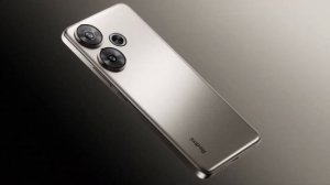 REDMI TURBO 4 – МОЩЬ за 19999 РУБЛЕЙ!🔥 144Hz, Snapdragon 8s gen 4, 5500mah, Flagship Killer