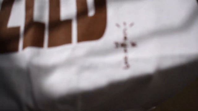 YUP! IN MY WHITE TEE... FRANCHISE TRAVIS SCOTT MERCH?!?