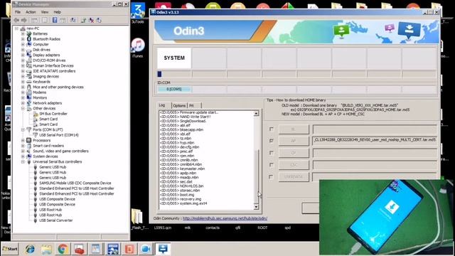 Samsung N950U U8 Combination Firmware ( Free ) смотреть онлайн