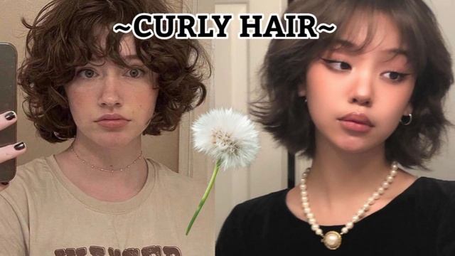 Саблиминал на кудрявые волосы✰| #Subliminal By Sonya