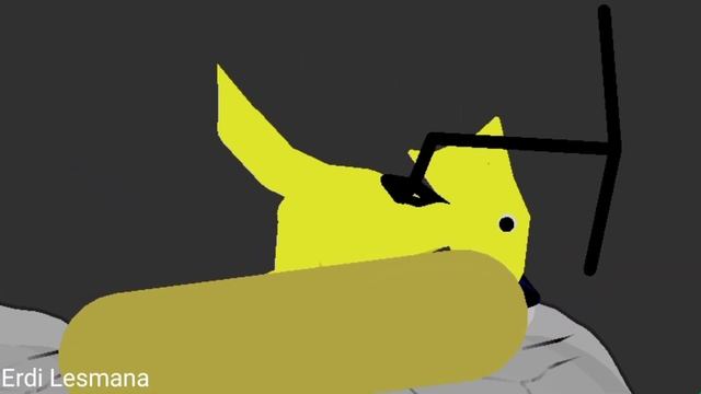 Rainbow Friends Chapter 2 - Yellow and Cyan Jumpscares in Stickman смотреть онлайн