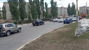 ул. Остужева стройка Воронеж 01.08.2024