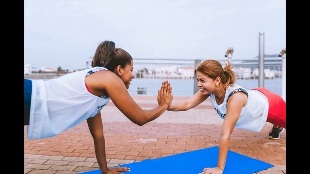 The best workout music! / Лучшая музыка для тренировки ! смотреть онлайн