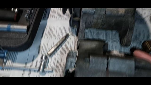 Opel Rekord 2.2i 1983 г. Генератор Bosh разбор и дефектовка, поднимаю напряжение диодами. смотреть онлайн