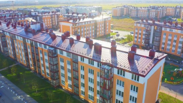Октябрь 2021 «Образцовый квартал 5» смотреть онлайн