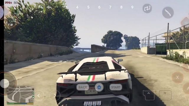 Grand Theft Auto V My Fav Cars 30FPS Normal Set Test 7 Mobox Windows Emulator For Android Offline смотреть онлайн