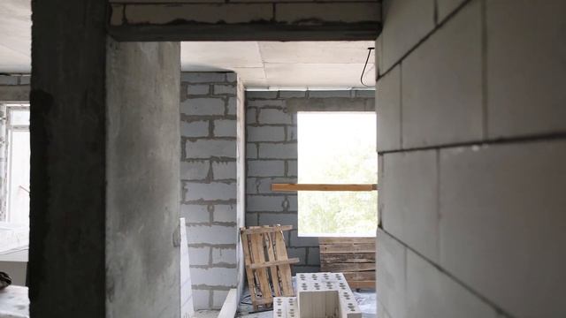 «Каменные палатки», дом BAZA: динамика строительства объекта