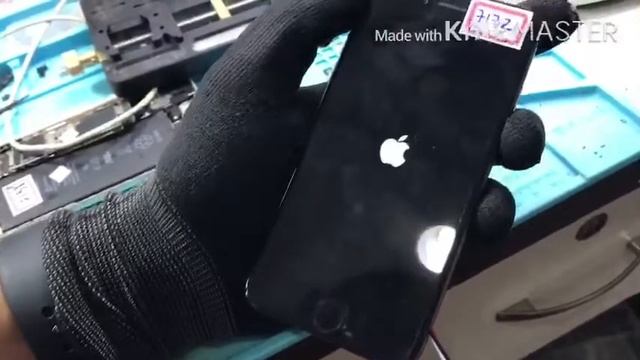 iPhone 6 NAND em Curto! erro 4013 смотреть онлайн