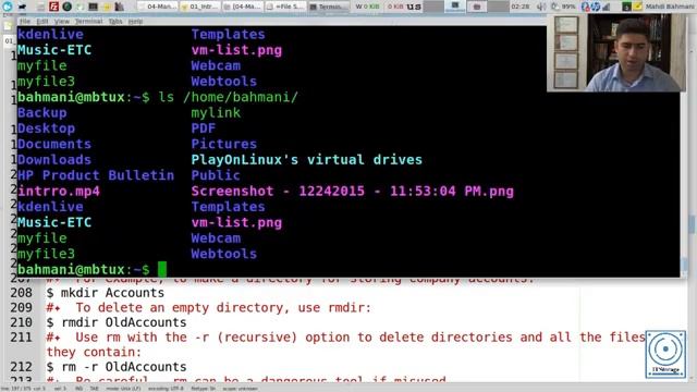 09  LPIC1 01 Introduction To CLI 58Min