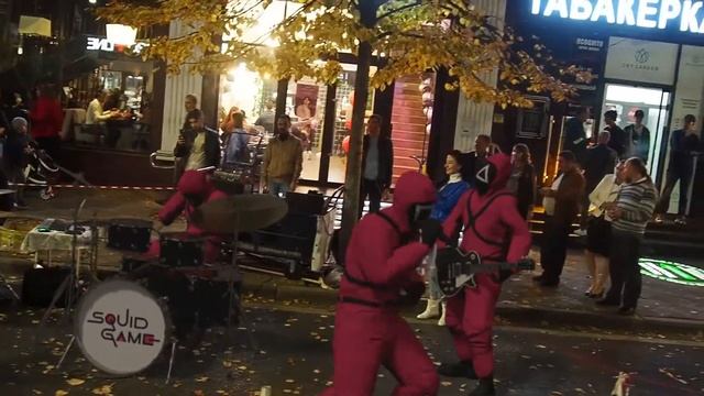 Squid Game: Krasnodar Edition