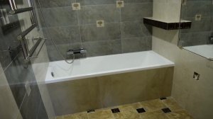 Обзор выполненного ремонта в двухкомнатной квартире !