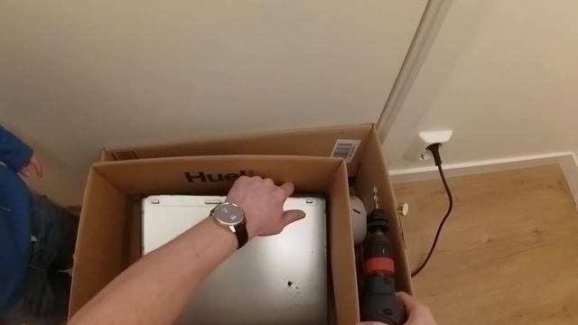 🇬🇧 X99 Gaming Mini-PC Build Log – E5-2667 V4, RTX 4060