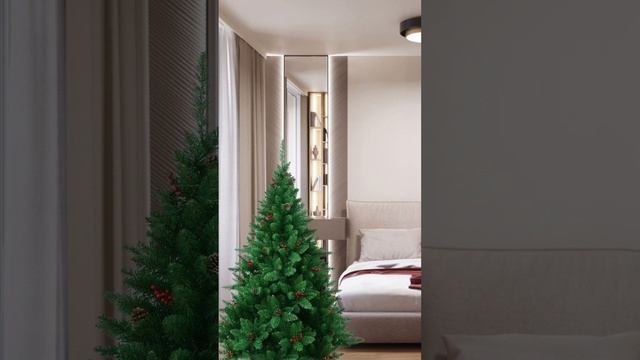 Новый год в прогресс-кварталах «Перемены» будет таким... смотреть онлайн