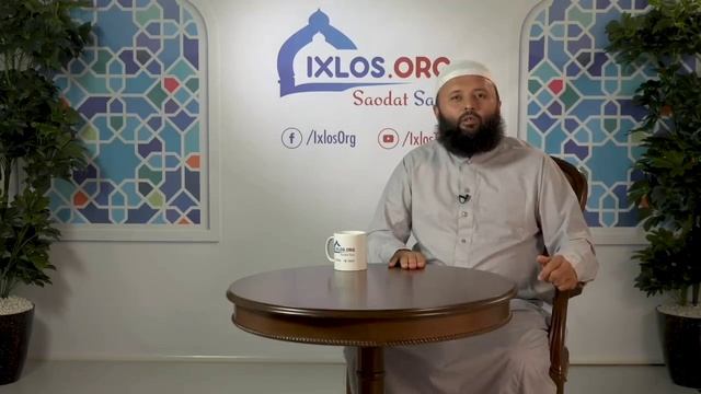 10.Falsafa Nima ? | Фалсафа Нима ? | Shayx Sodiq Samarqandiy