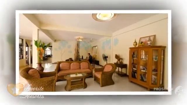 Sabai Lodge - Thailand Pattaya Central