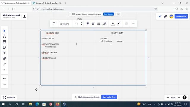 Linux Tutorials | Path in Linux смотреть онлайн