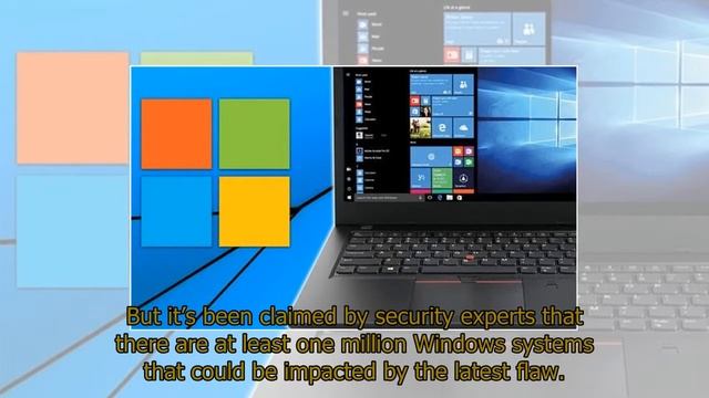 Windows 10 ALERT: Major security threat underlines why Microsoft fans need to upgrade смотреть онлайн