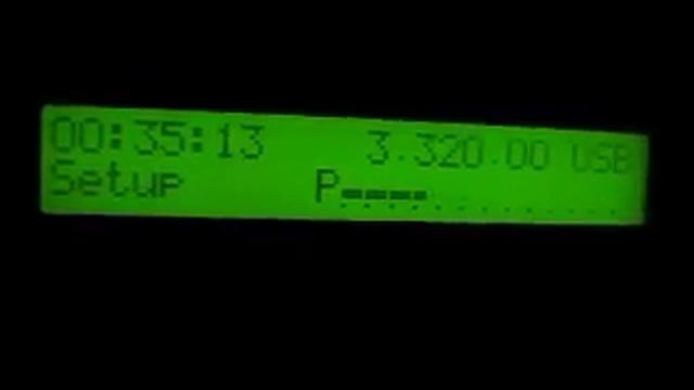 Radio Sonder Grense 3320 kHz received in Germany смотреть онлайн