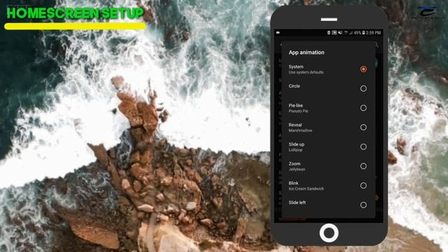 How to Turn Any Phone into Google Pixel || Best Nova Launcher Setup смотреть онлайн