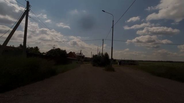 Дорога к д.Никульское ч.2 смотреть онлайн