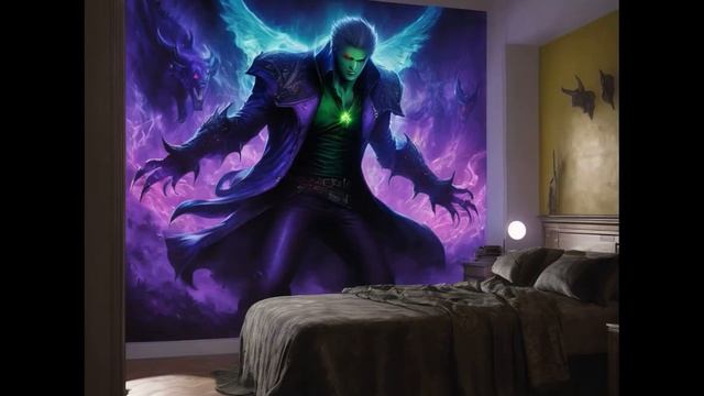Дизайн комнат на тему Devil may Cry смотреть онлайн