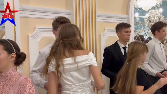 Юнармейцы Ступино на Покровском балу смотреть онлайн
