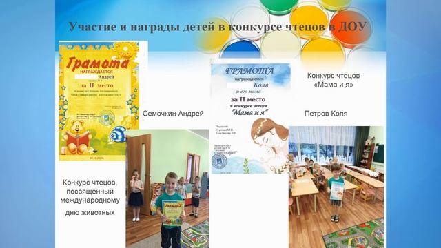 Учебный год 2020-2021, средняя группа № 4 смотреть онлайн