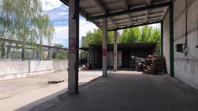4000 м2 складских помещений в с. Березань смотреть онлайн