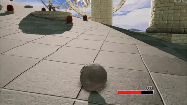 🙋♂️🌚🏛 "Rock of Ages" (Windows,Steam,PC) Level 13. Piedmont. Russian version. Longplay смотреть онлайн
