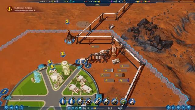 #2 [Surviving Mars S2] - Заселение смотреть онлайн