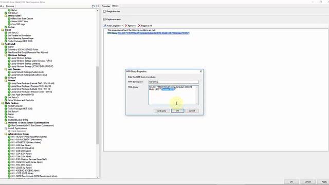 SCCM - Adding Drivers in to a Task Sequence смотреть онлайн