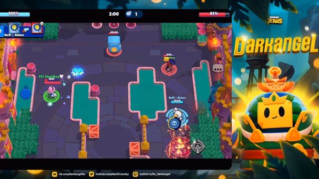 НИЧЕГО НЕ ПРЕДВЕЩАЛО БЕДЫ, НО... ПУШ РЕКОРДА СНГ! Angelboy+Alekzz.