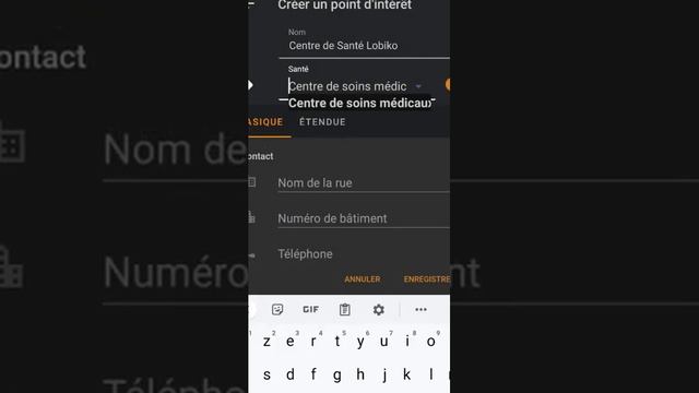 Ajouter les #Point d'intérêt, Contribuer à #Openstreetmap_Part 9_Manipuler l'App. #OsmAnd смотреть онлайн