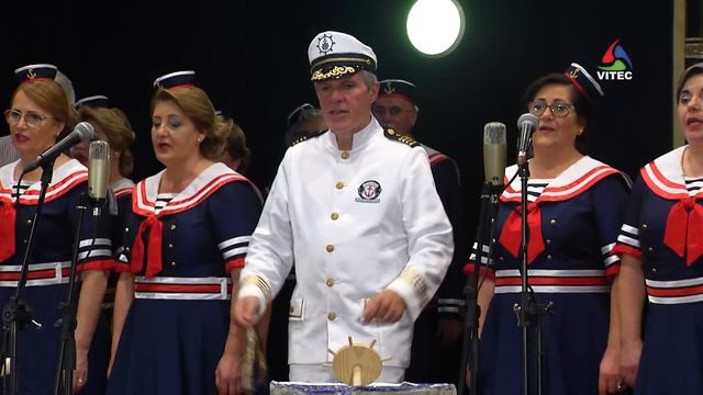 Bailinho Sénior da Sociedade R. C. da Casa da Ribeira "A ternura dos 80" - Carnaval 2020 смотреть онлайн