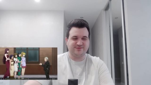 НОВ СЛОМАЛСЯ! ХАНТЕР х ХАНТЕР 106 серия | Реакция на аниме смотреть онлайн