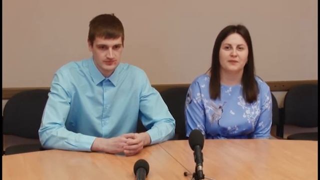 Еще одна семья станет новоселами при поддержке муниципалитета. смотреть онлайн