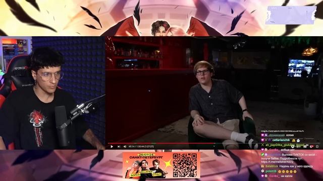 МЕЛЛШЕР СМОТРИТ: Угадай Настоящего Рэпера, но Наоборот! Взрослые угадывают Toxi$ (Сатир, Хазяева)